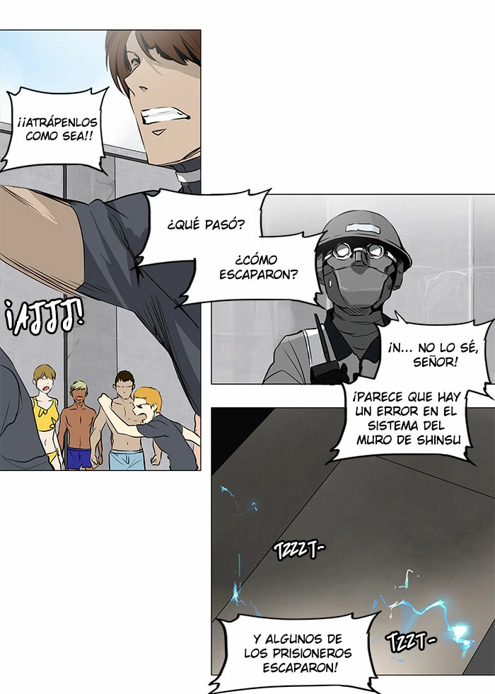Read torre de dios Manga Online
