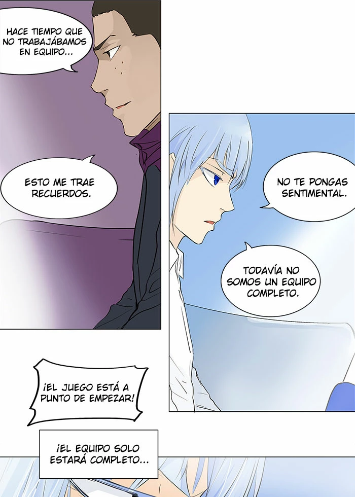 Read torre de dios Manga Online