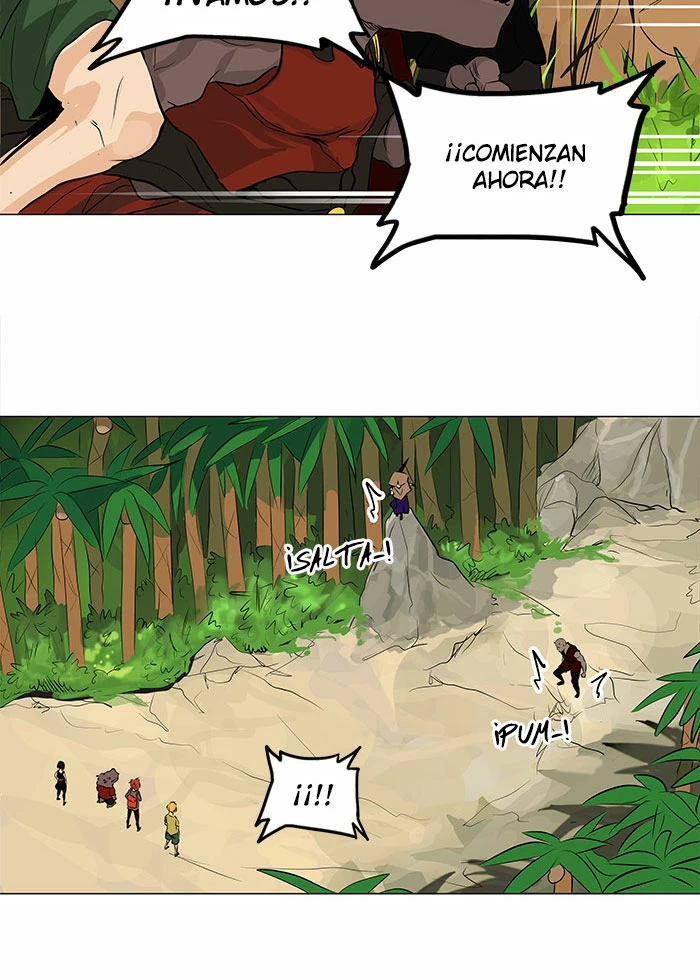 Read torre de dios Manga Online