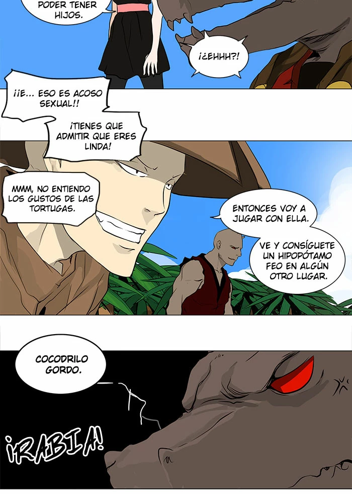 Read torre de dios Manga Online