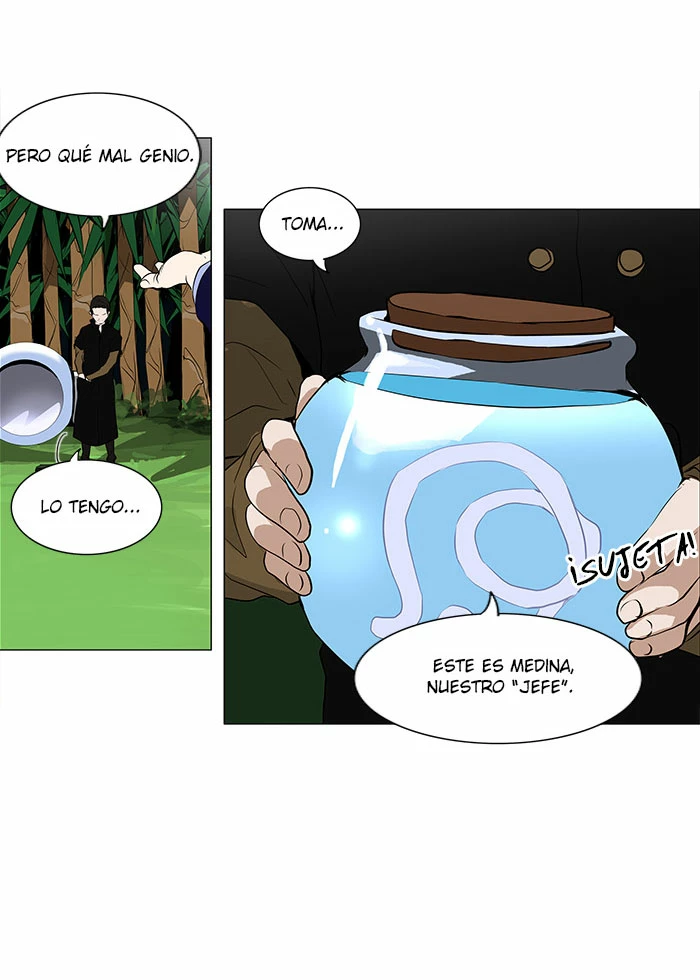 Read torre de dios Manga Online