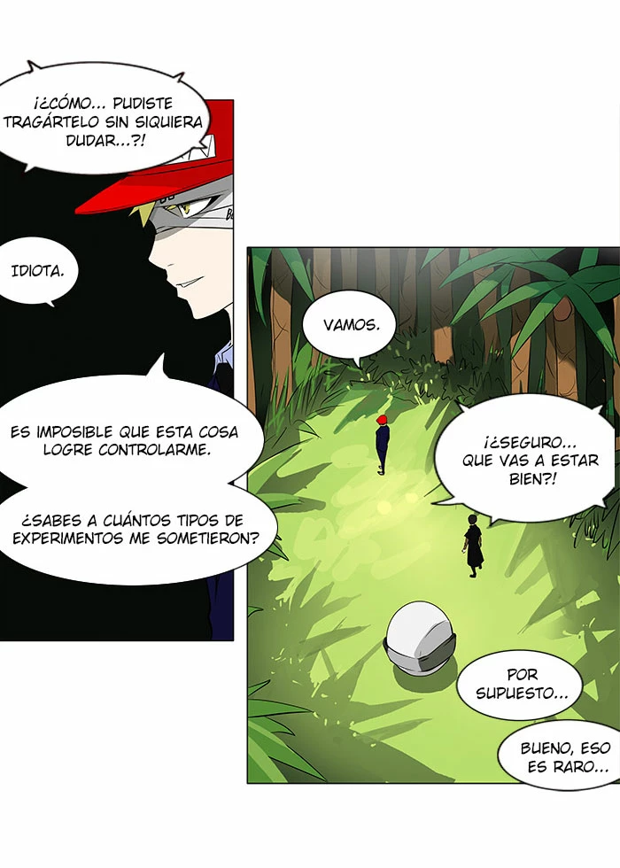 Read torre de dios Manga Online