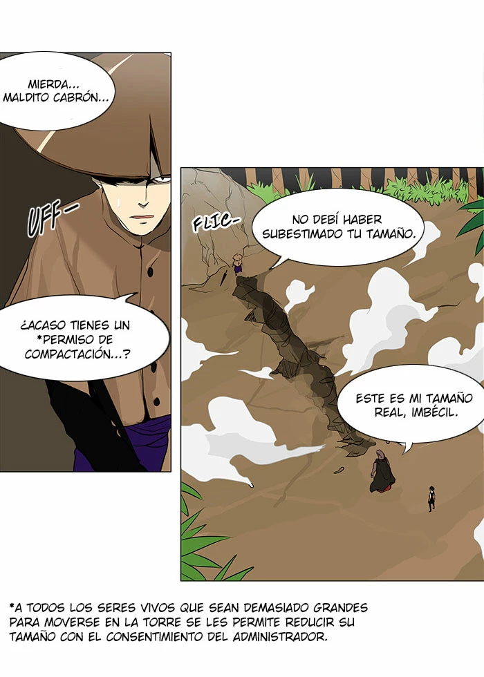Read torre de dios Manga Online