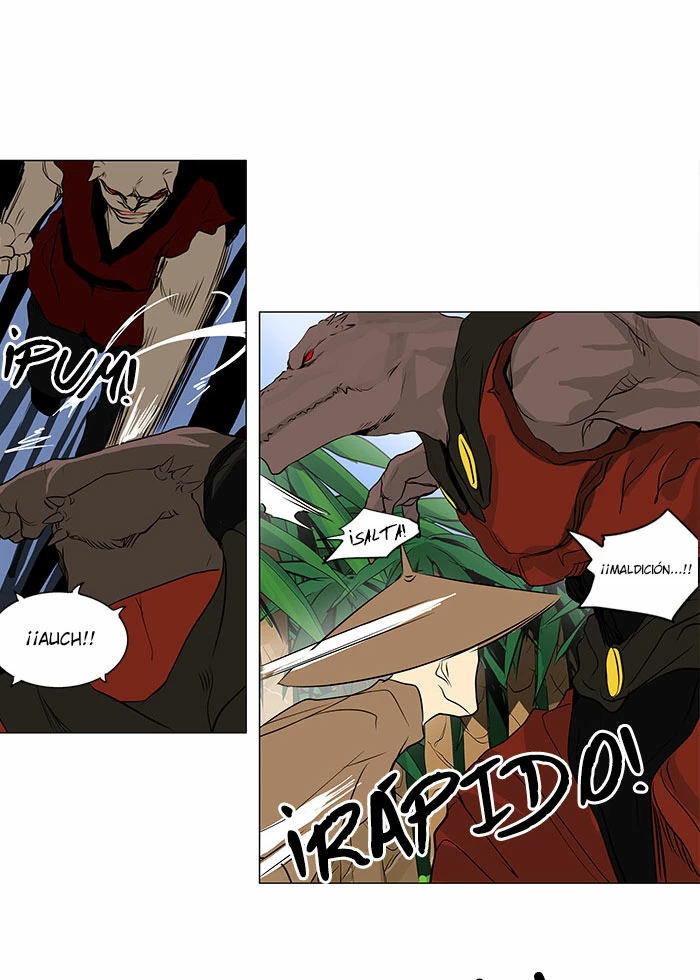 Read torre de dios Manga Online