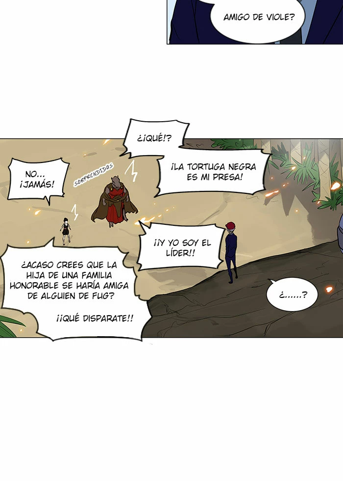 Read torre de dios Manga Online