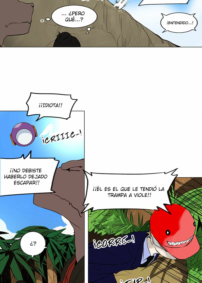 Read torre de dios Manga Online