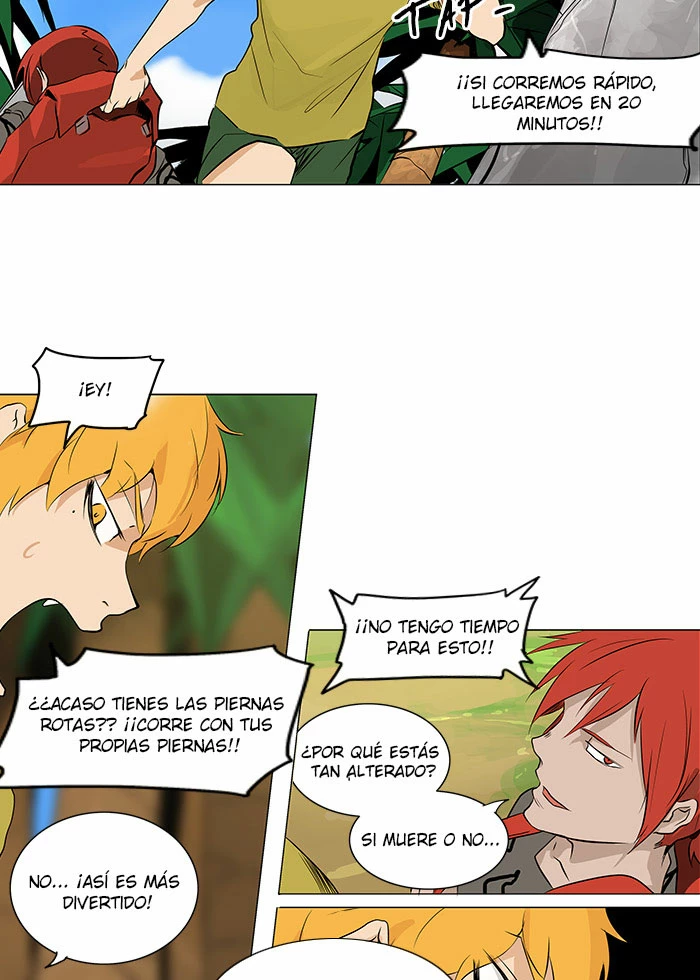 Read torre de dios Manga Online