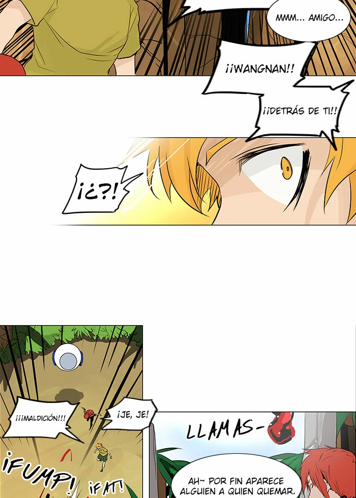 Read torre de dios Manga Online
