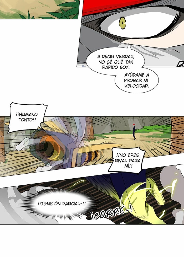 Read torre de dios Manga Online
