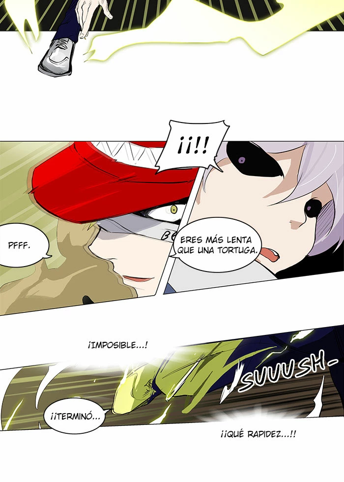Read torre de dios Manga Online