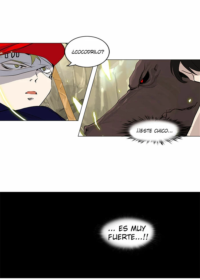 Read torre de dios Manga Online