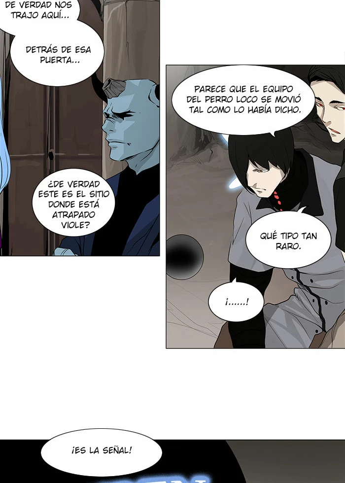 Read torre de dios Manga Online