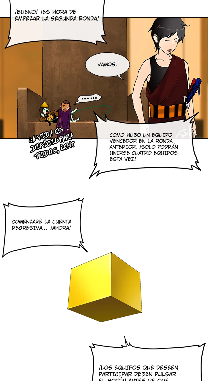 Read torre de dios Manga Online