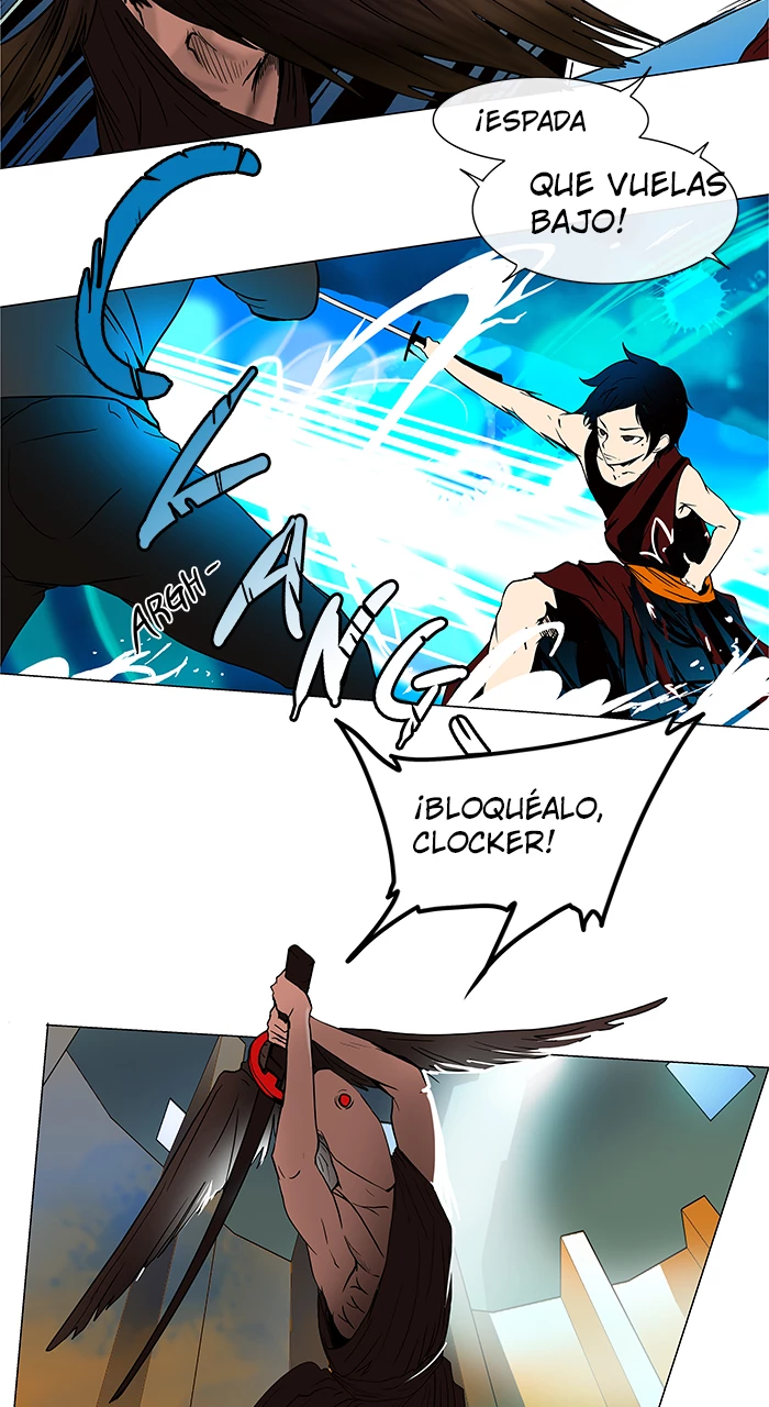 Read torre de dios Manga Online
