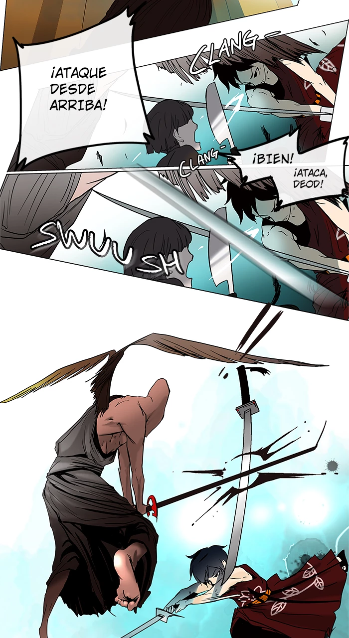 Read torre de dios Manga Online
