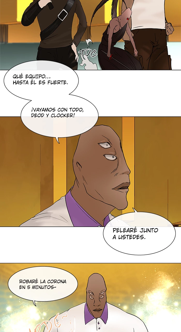 Read torre de dios Manga Online