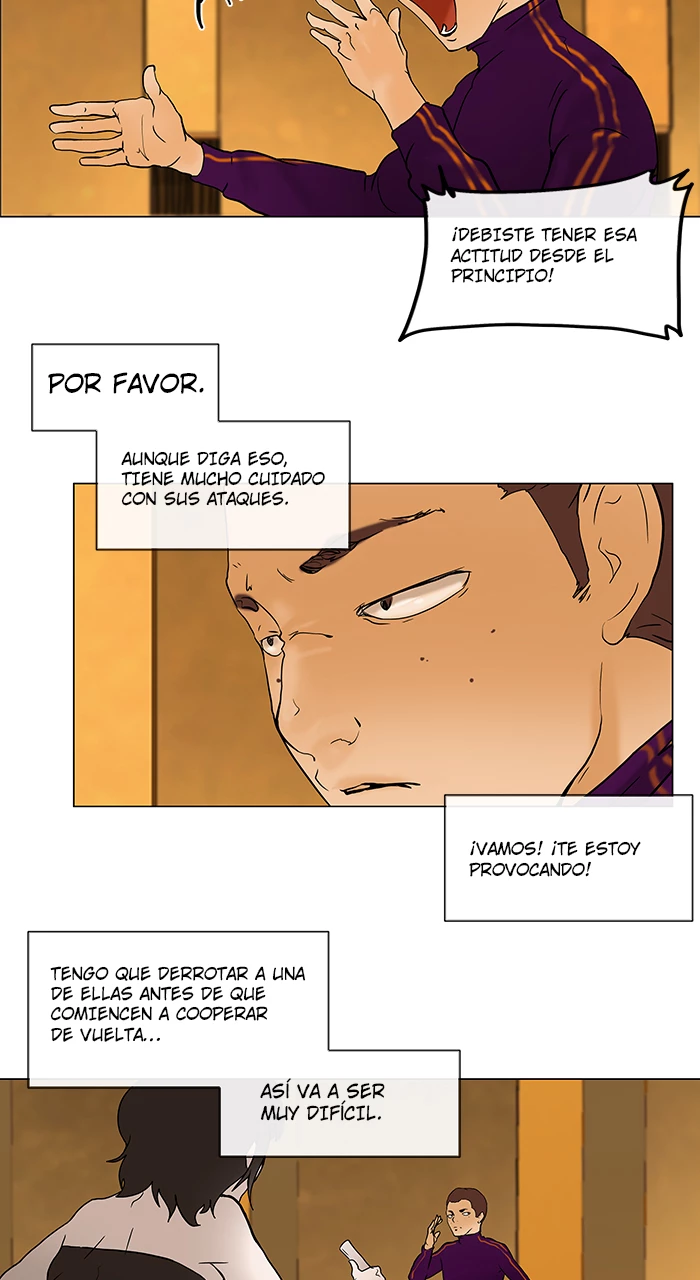 Read torre de dios Manga Online