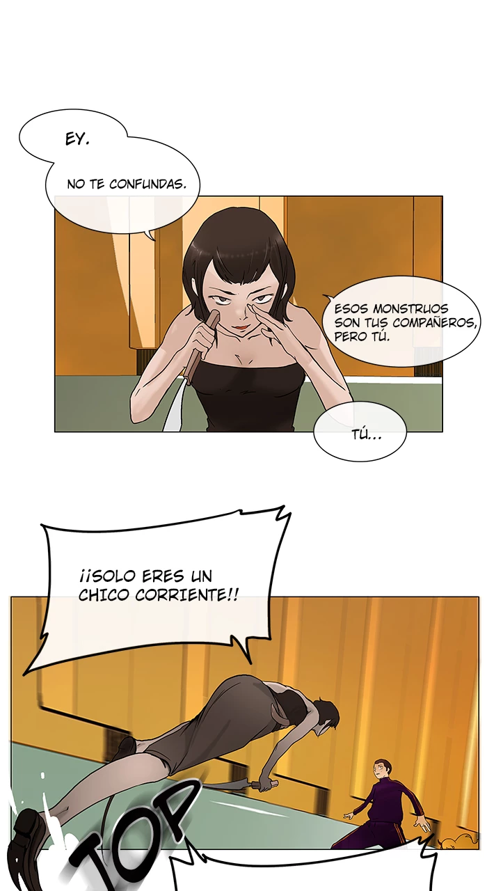 Read torre de dios Manga Online