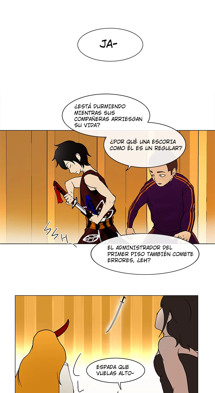 Read torre de dios Manga Online