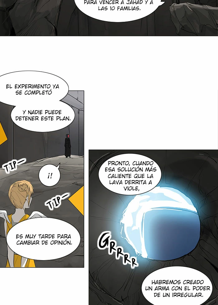 Read torre de dios Manga Online