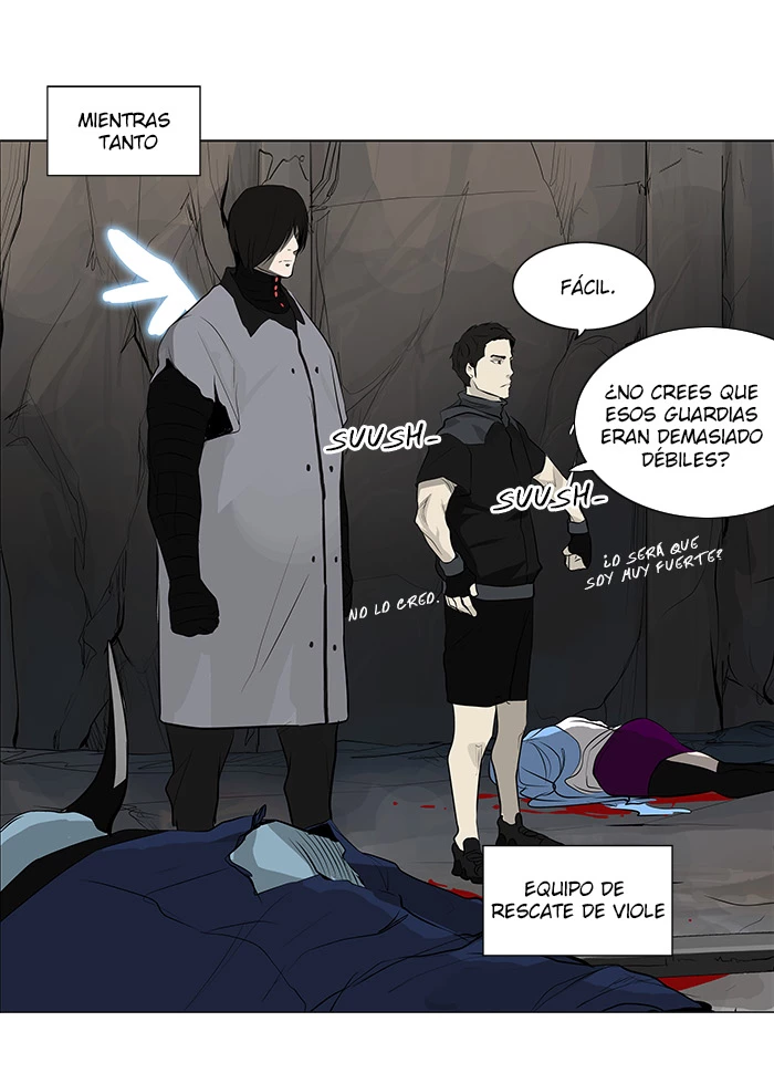 Read torre de dios Manga Online