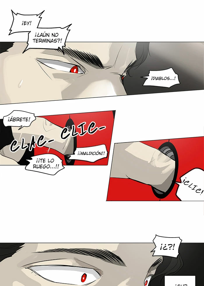 Read torre de dios Manga Online