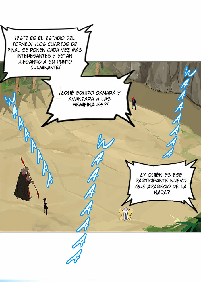 Read torre de dios Manga Online