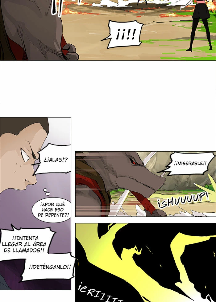 Read torre de dios Manga Online