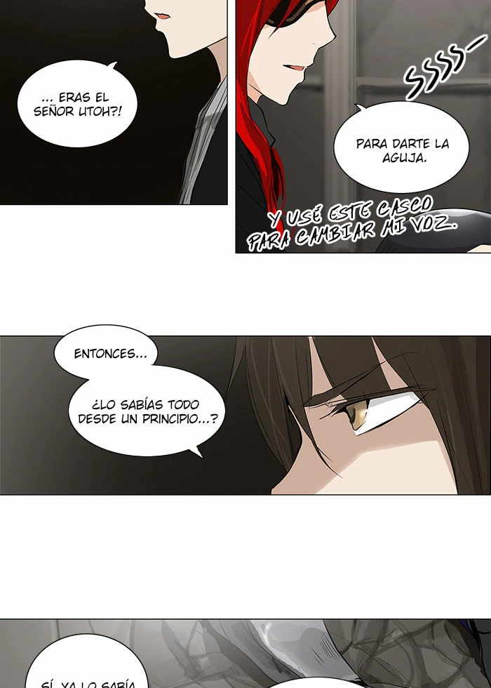 Read torre de dios Manga Online