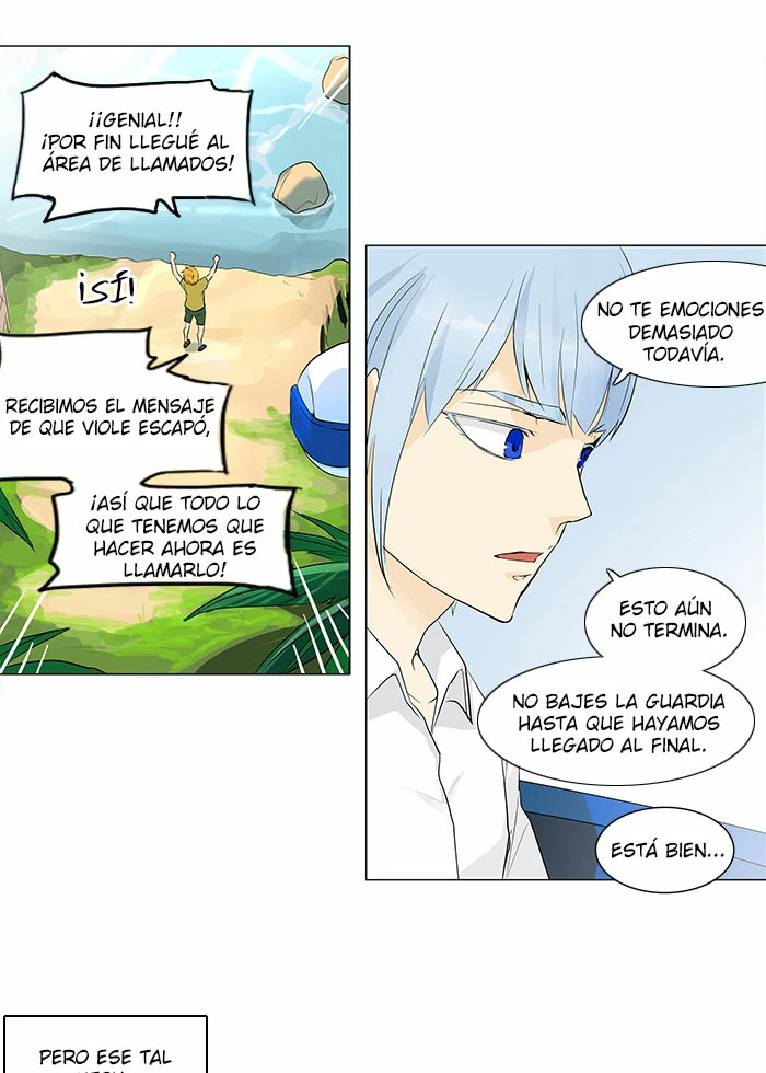 Read torre de dios Manga Online
