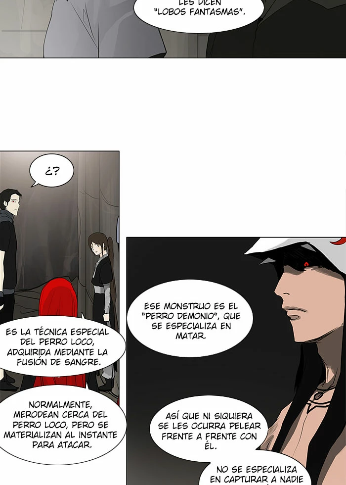 Read torre de dios Manga Online