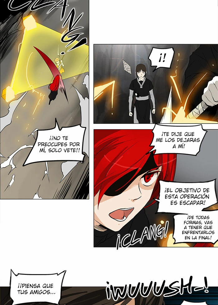 Read torre de dios Manga Online