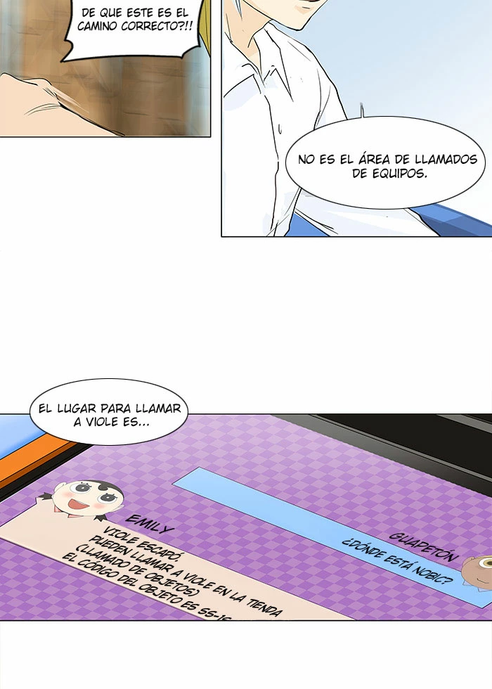 Read torre de dios Manga Online