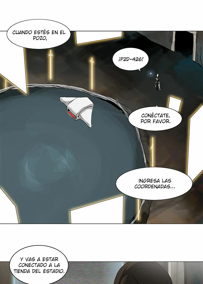 Read torre de dios Manga Online