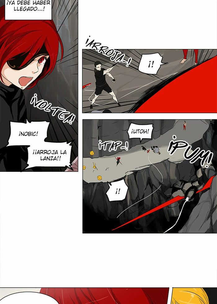 Read torre de dios Manga Online