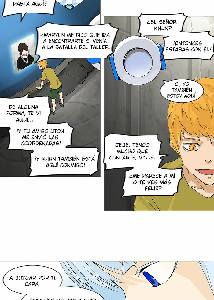 Read torre de dios Manga Online