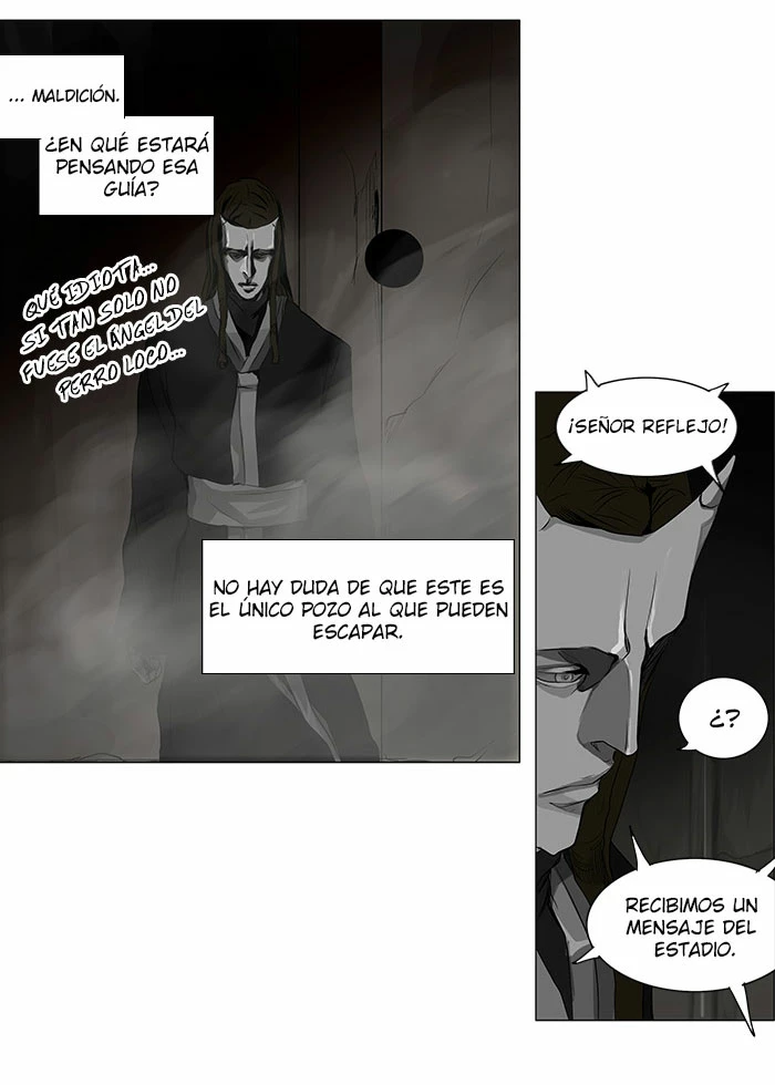 Read torre de dios Manga Online