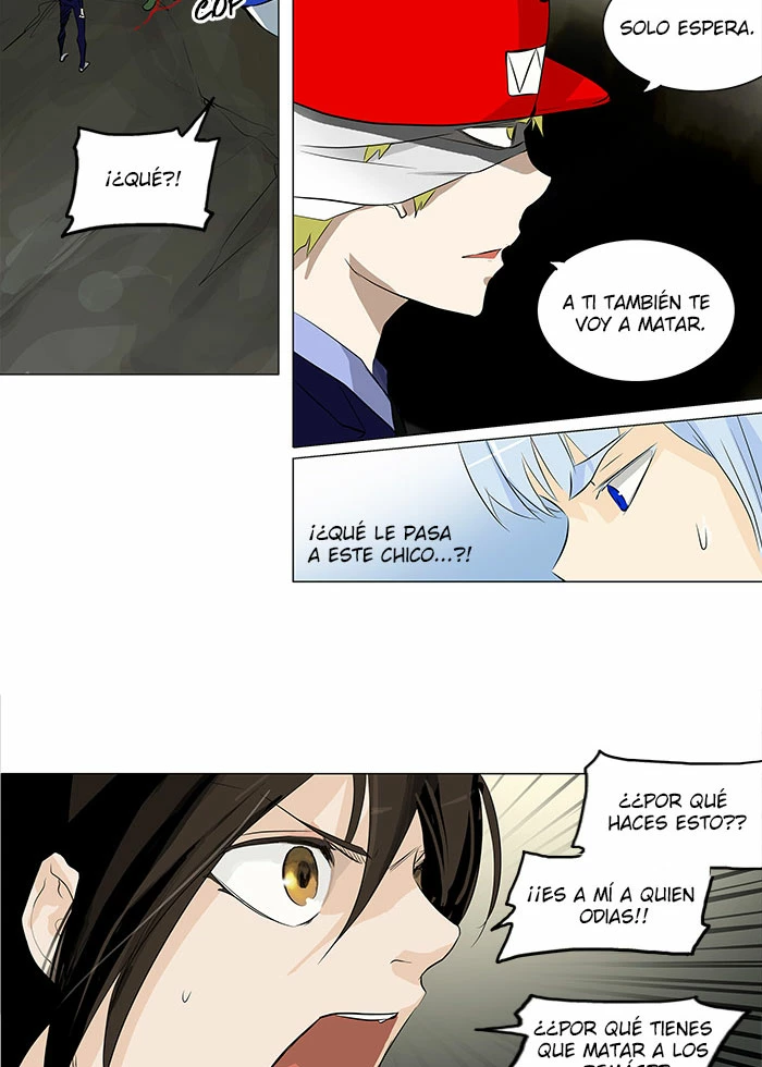 Read torre de dios Manga Online