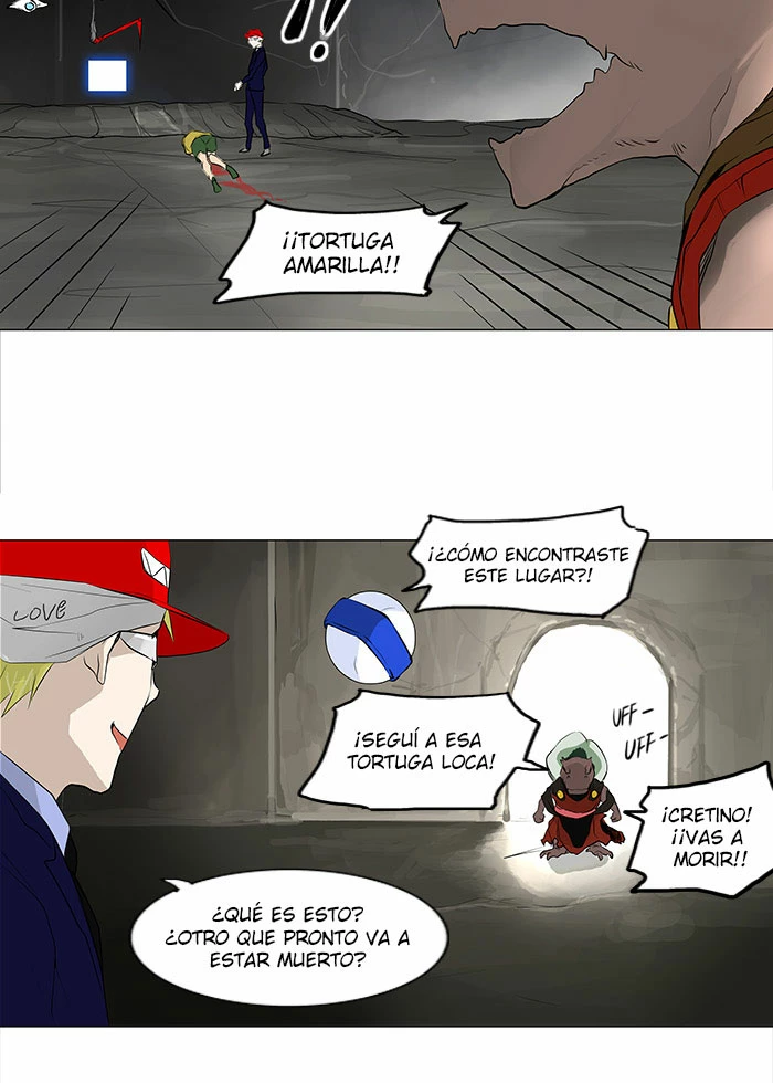 Read torre de dios Manga Online
