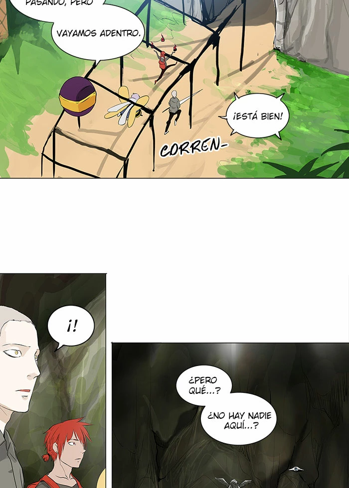 Read torre de dios Manga Online