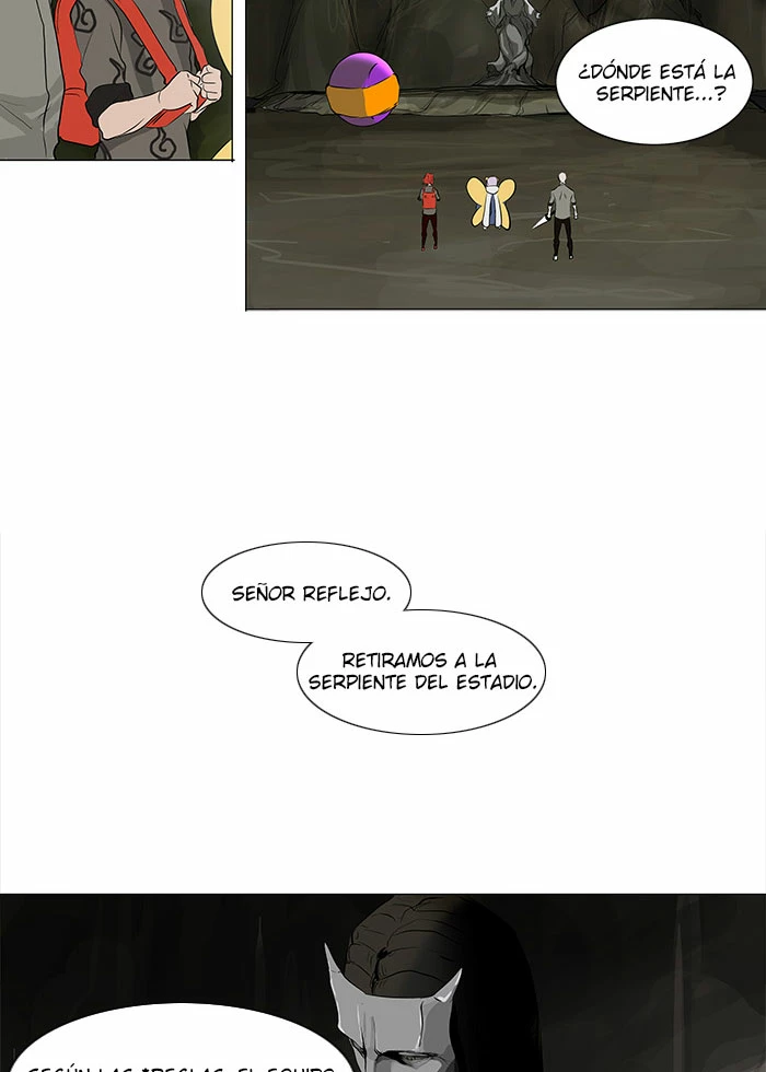 Read torre de dios Manga Online