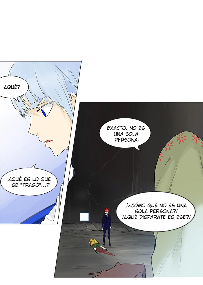 Read torre de dios Manga Online