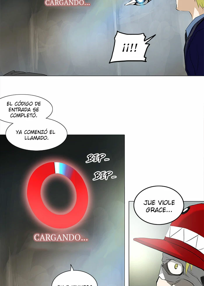 Read torre de dios Manga Online