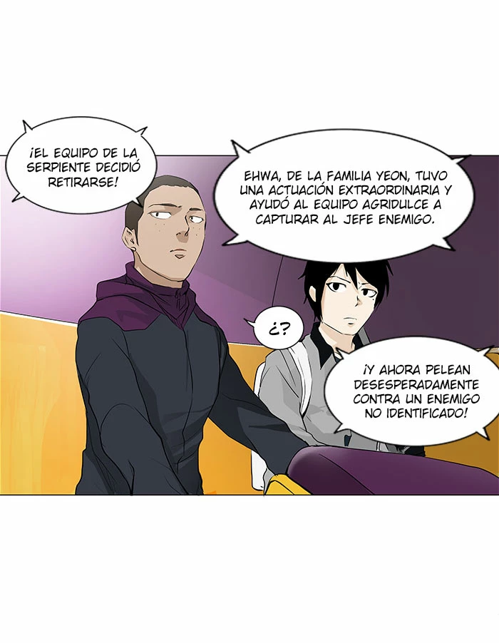 Read torre de dios Manga Online