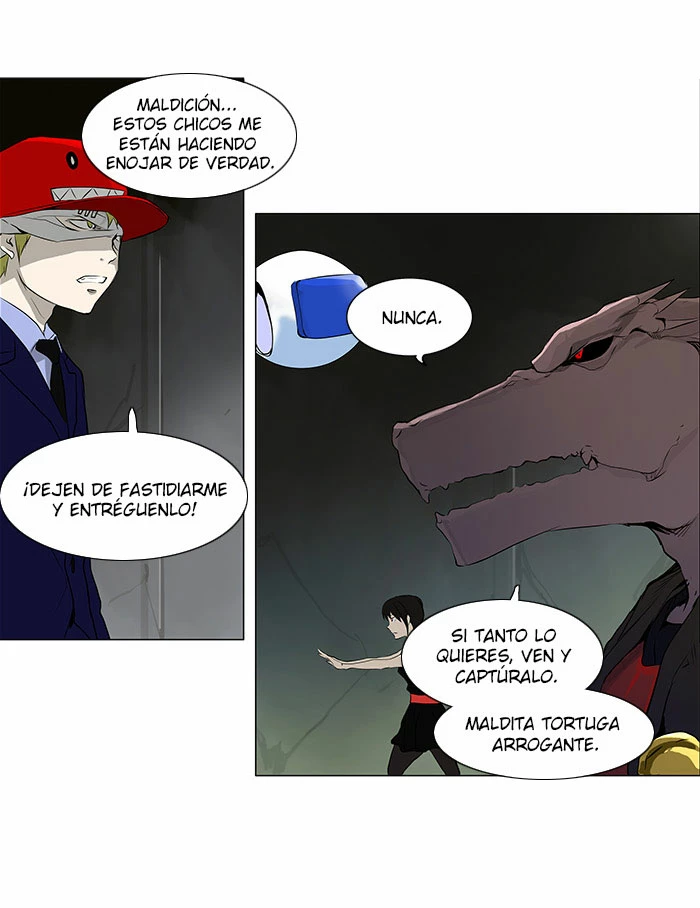 Read torre de dios Manga Online