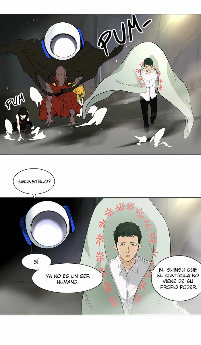 Read torre de dios Manga Online