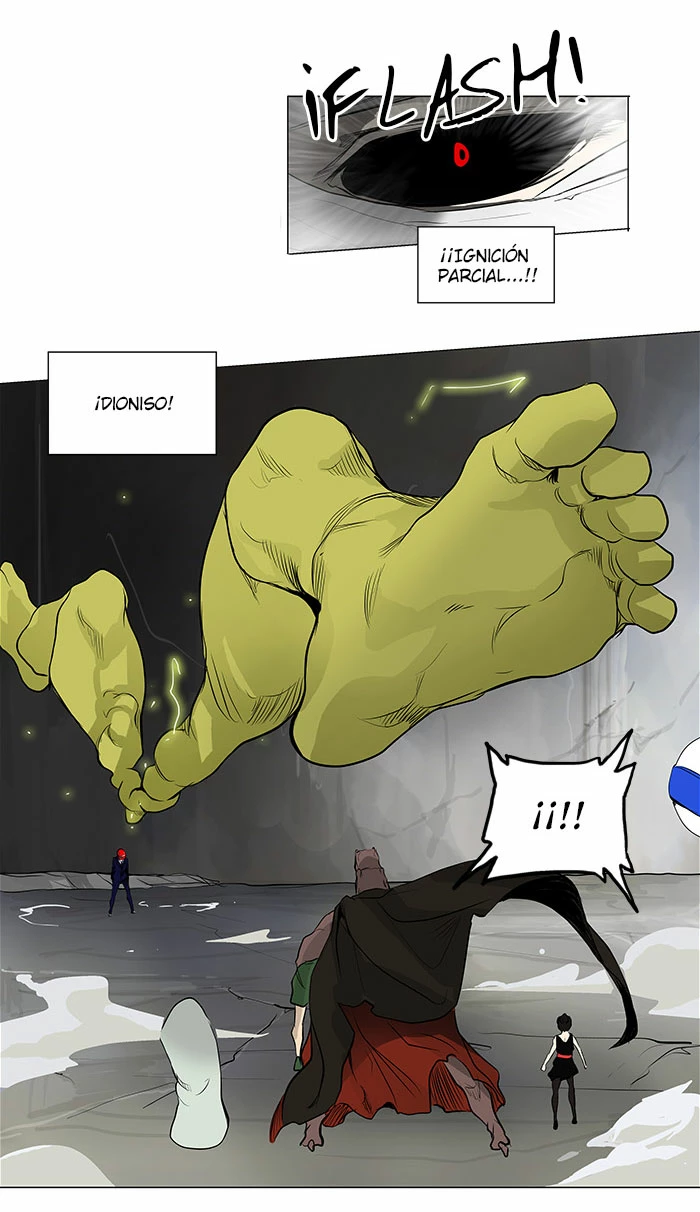 Read torre de dios Manga Online