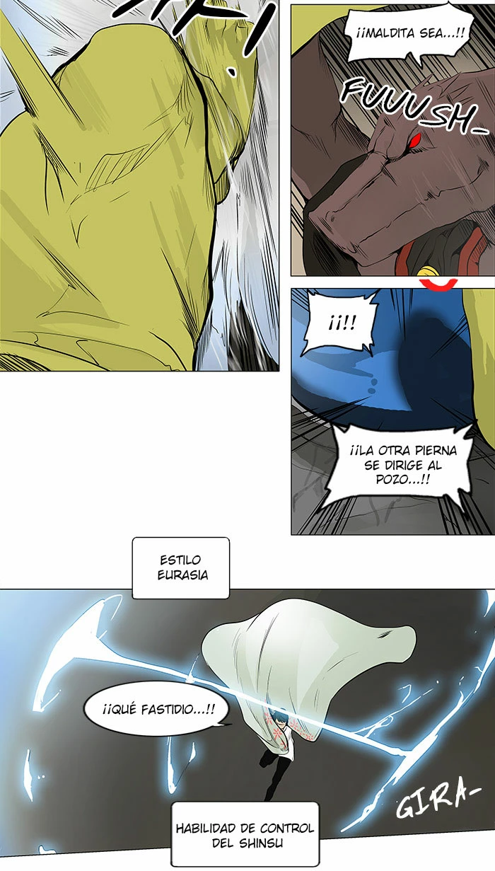 Read torre de dios Manga Online