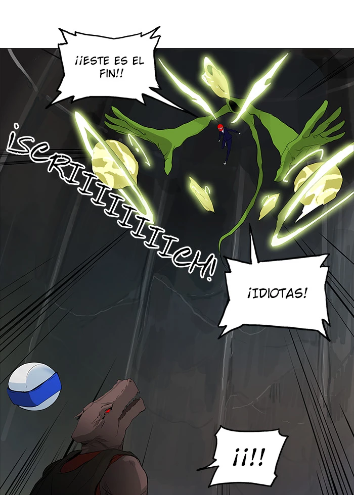 Read torre de dios Manga Online