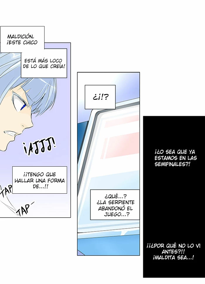 Read torre de dios Manga Online